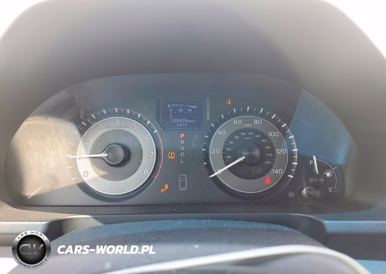 2011 Honda Odyssey Touring VIN:5FNRL5H93BB090067 - 9
