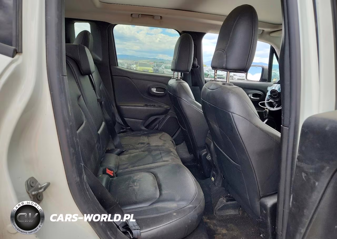 2020 Jeep Renegade Limited VIN:ZACNJBD12LPL73845 - 11