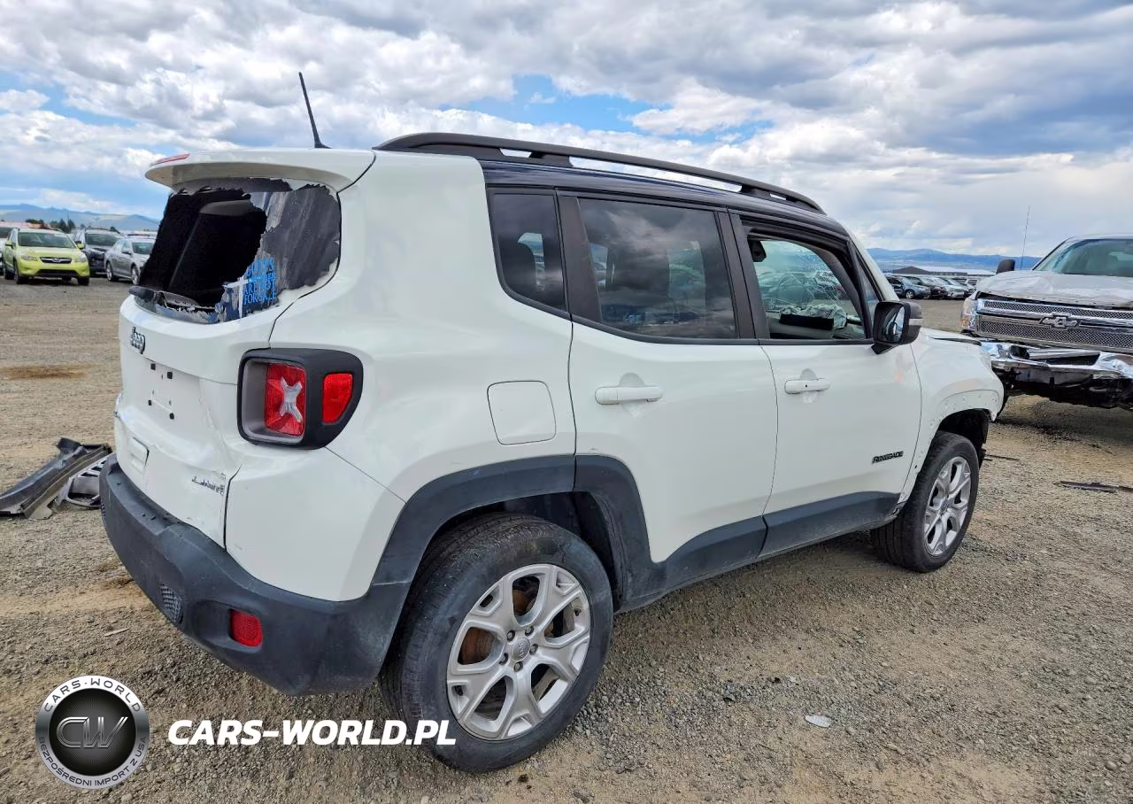 2020 Jeep Renegade Limited VIN:ZACNJBD12LPL73845 - 3