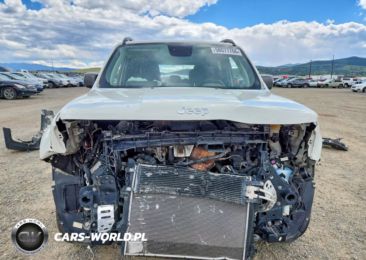 2020 Jeep Renegade Limited VIN:ZACNJBD12LPL73845 - 5