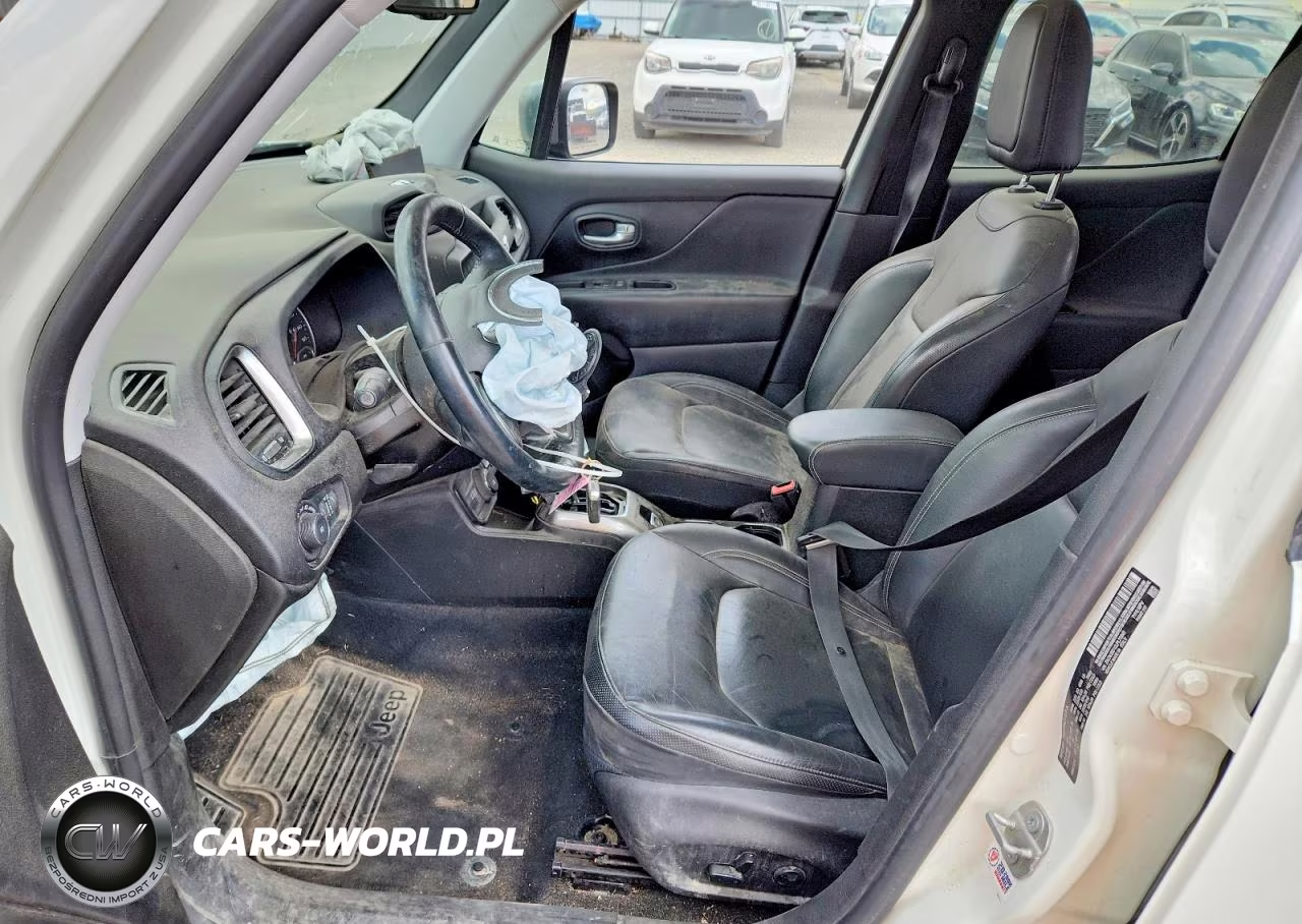 2020 Jeep Renegade Limited VIN:ZACNJBD12LPL73845 - 7