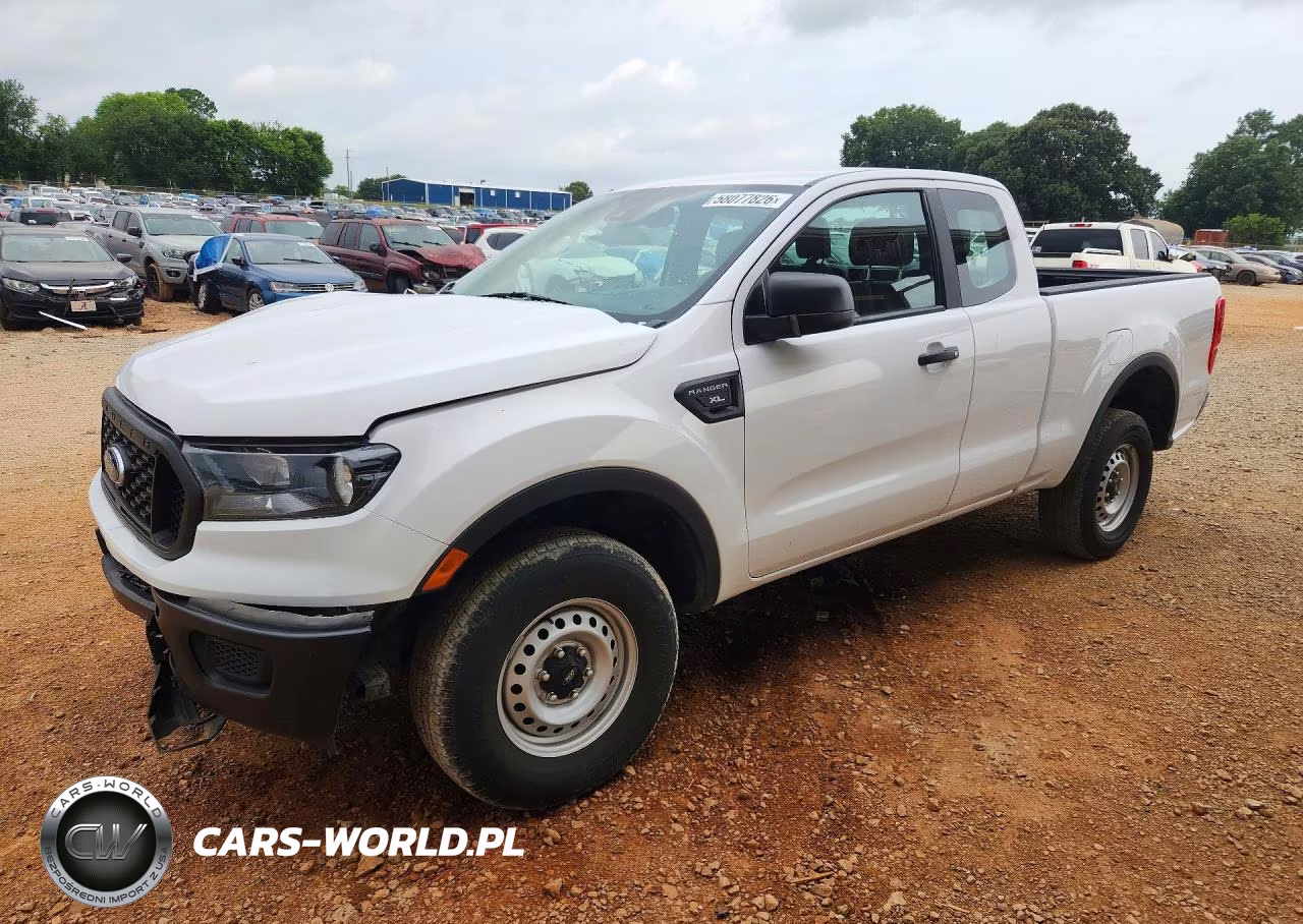 2023 Ford Ranger Xl – zdjęcie 1 z 12