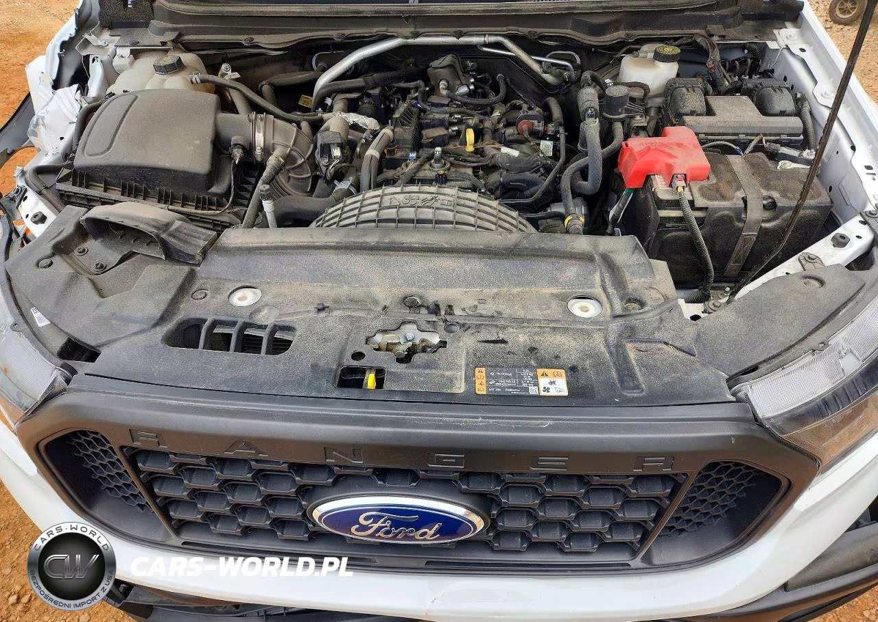 2023 Ford Ranger Xl VIN:1FTER1EH0PLE32645 - 11