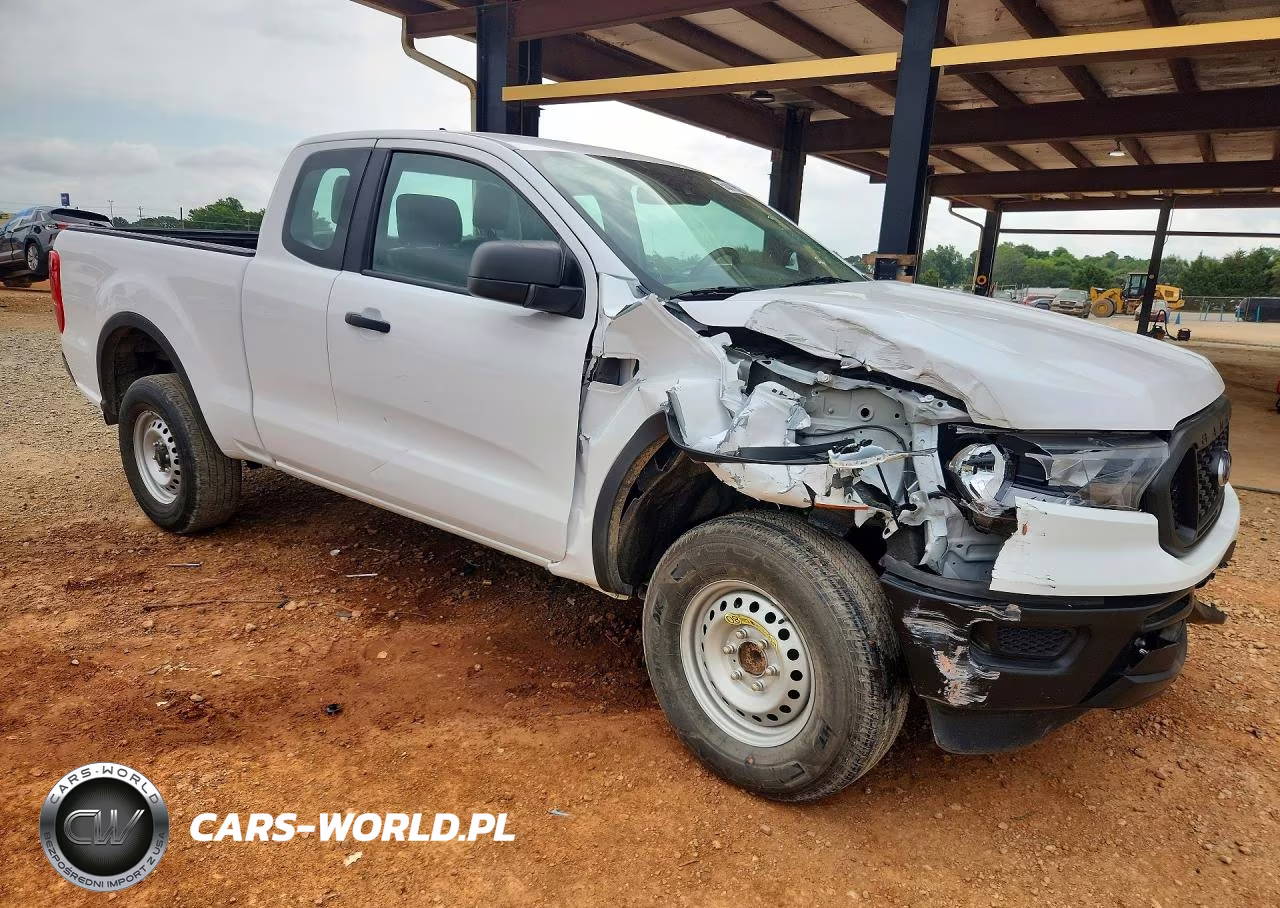 2023 Ford Ranger Xl VIN:1FTER1EH0PLE32645 - 4