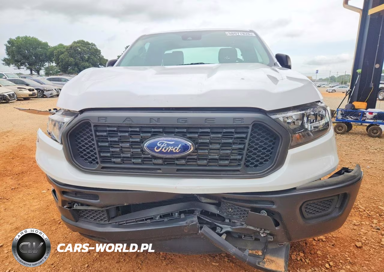 2023 Ford Ranger Xl VIN:1FTER1EH0PLE32645 - 5