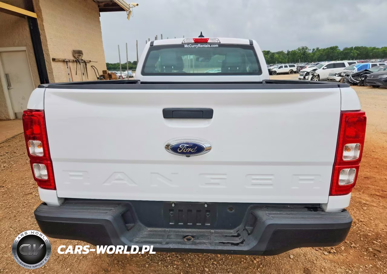 2023 Ford Ranger Xl VIN:1FTER1EH0PLE32645 - 6