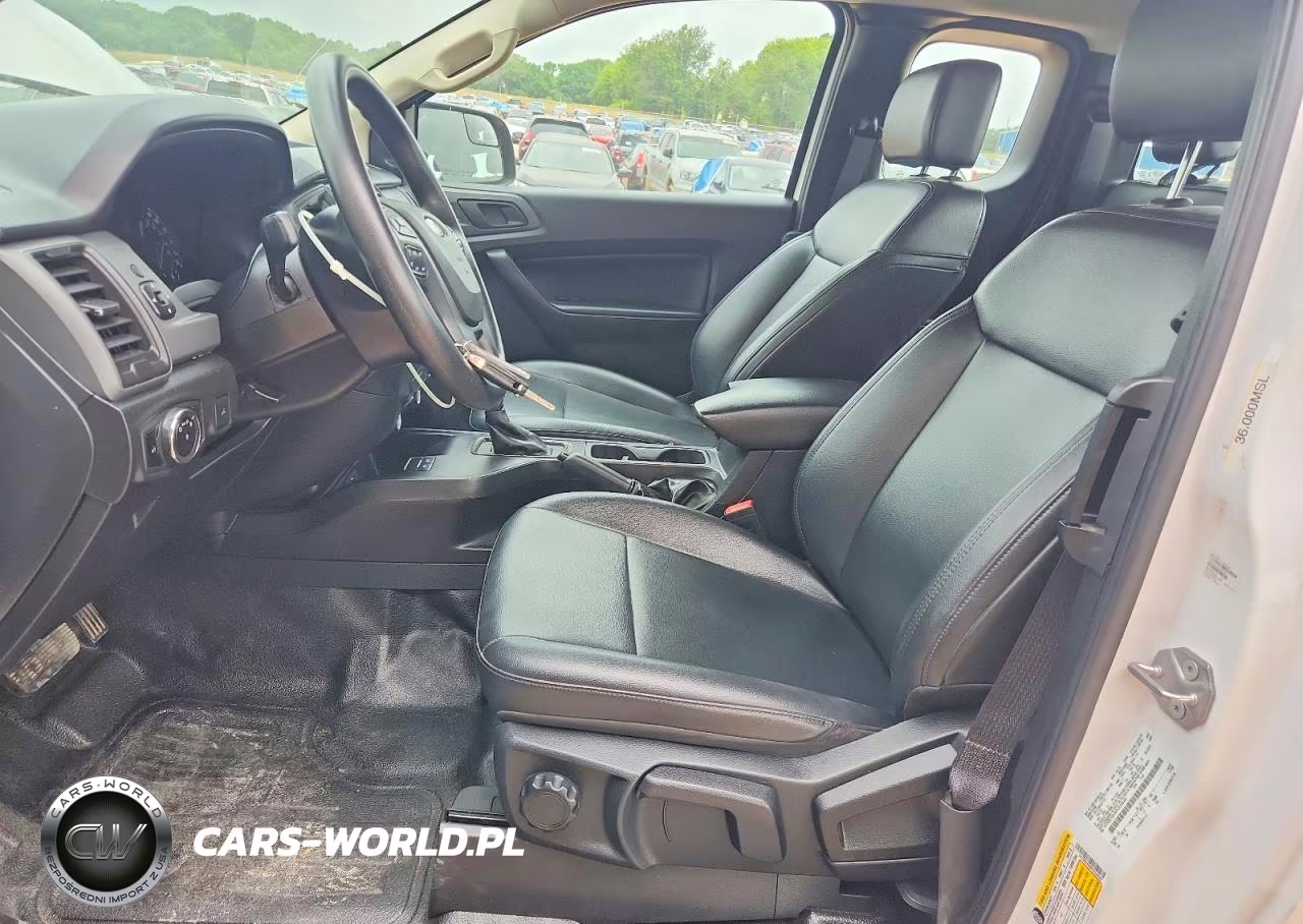 2023 Ford Ranger Xl VIN:1FTER1EH0PLE32645 - 7