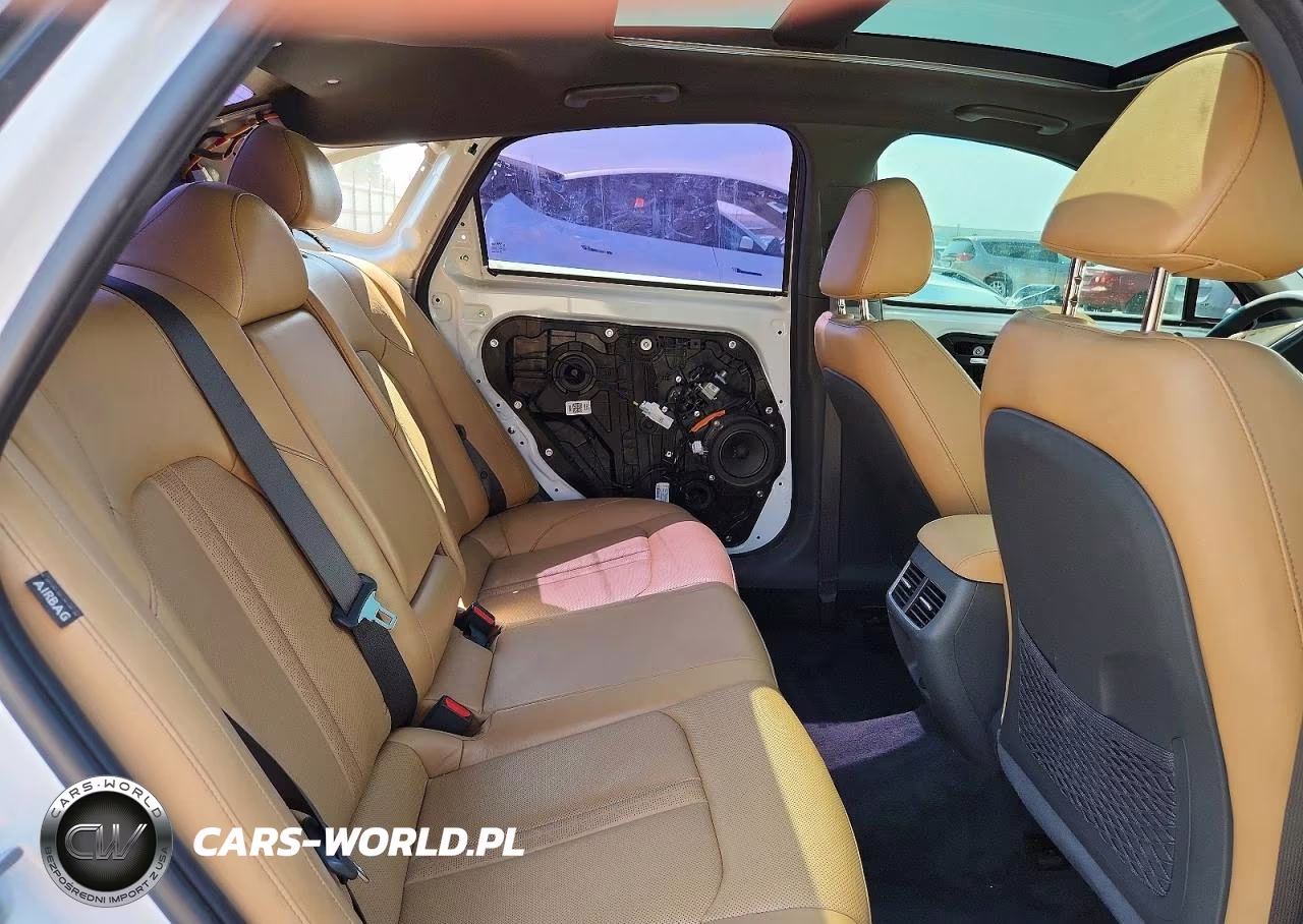 2020 Hyundai Sonata Sel VIN:5NPEF4JAXLH024087 - 10