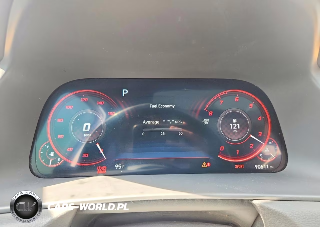 2020 Hyundai Sonata Sel VIN:5NPEF4JAXLH024087 - 9