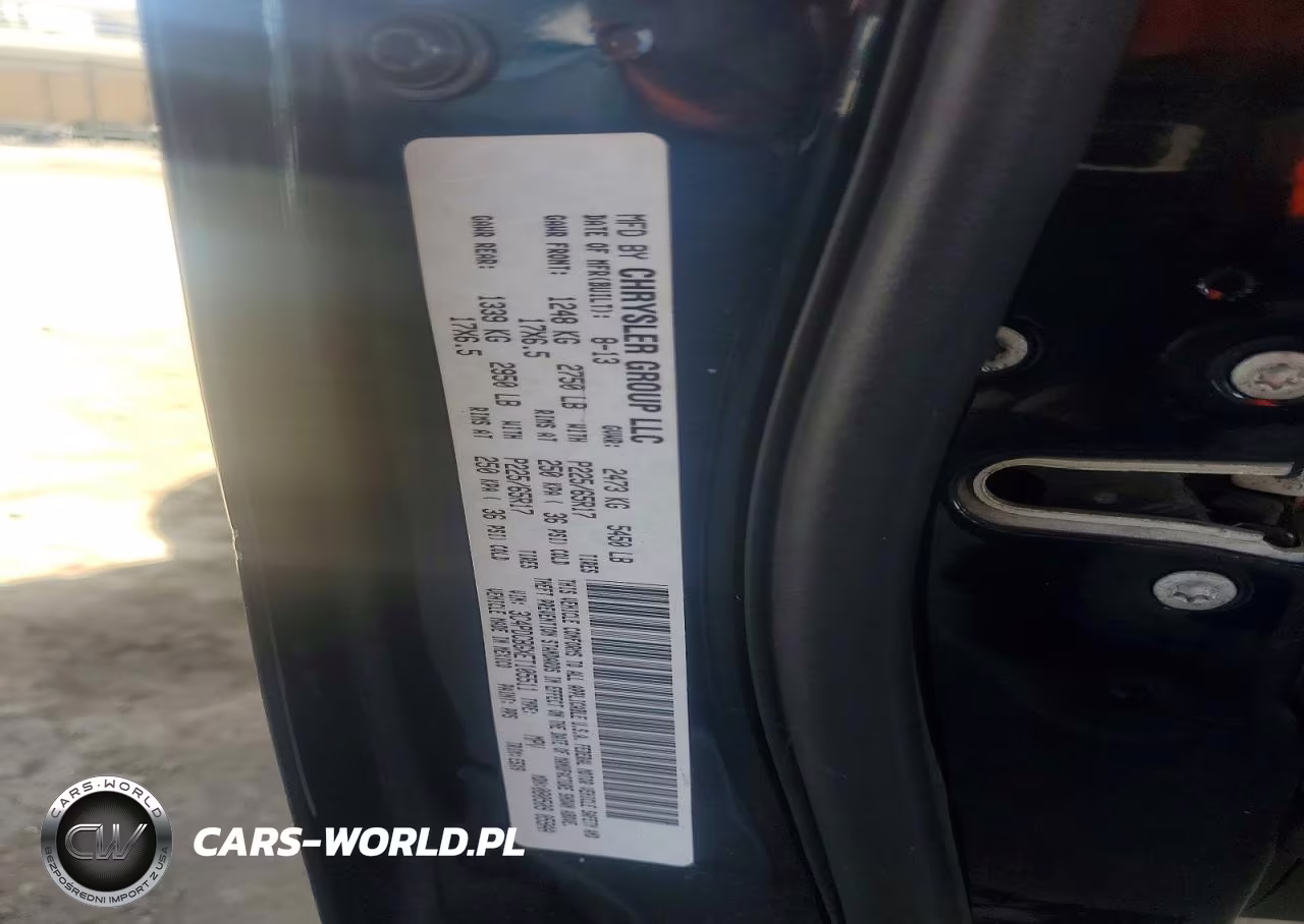 2014 Dodge Journey Sxt VIN:3C4PDCBGXET105511 - 12