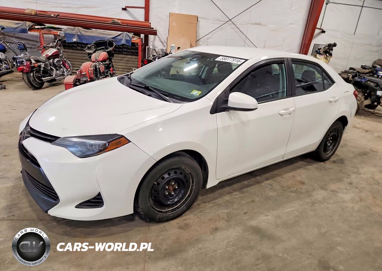 2019 Toyota Corolla Le – zdjęcie 1 z 12