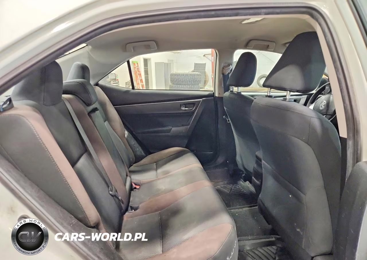 2019 Toyota Corolla Le VIN:5YFBURHE2KP938642 - 10