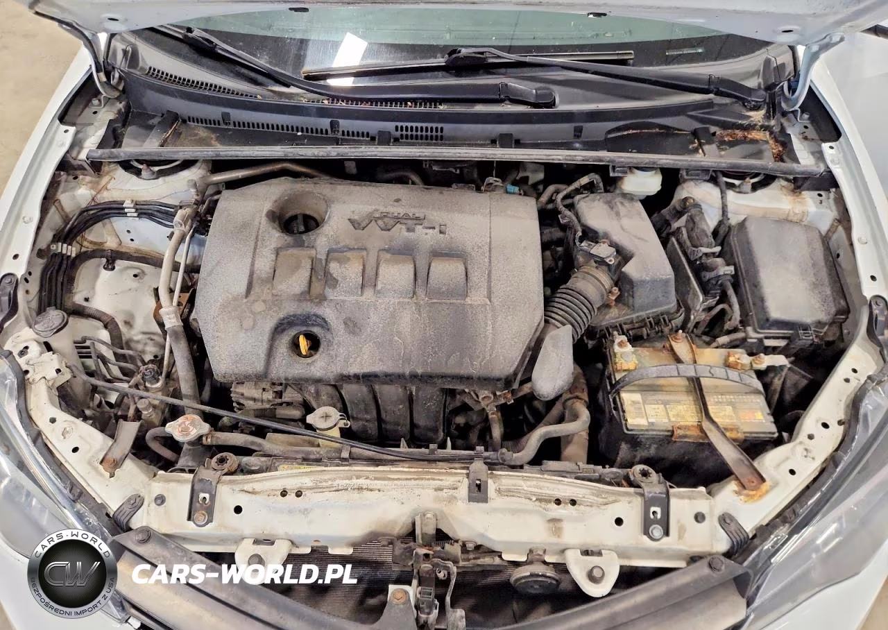2019 Toyota Corolla Le VIN:5YFBURHE2KP938642 - 11