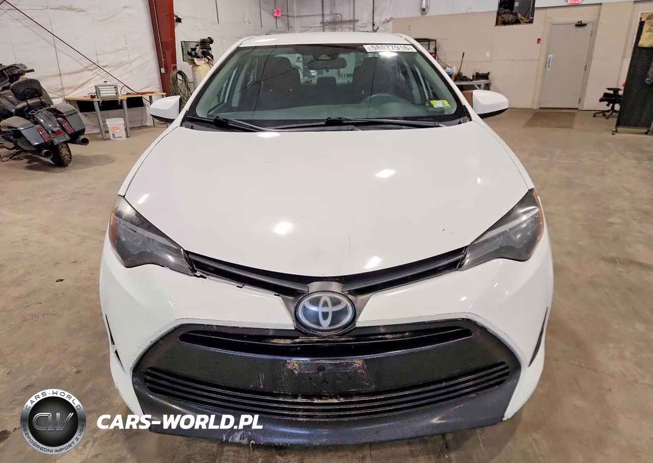 2019 Toyota Corolla Le VIN:5YFBURHE2KP938642 - 5