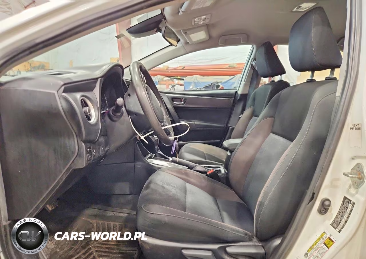 2019 Toyota Corolla Le VIN:5YFBURHE2KP938642 - 7