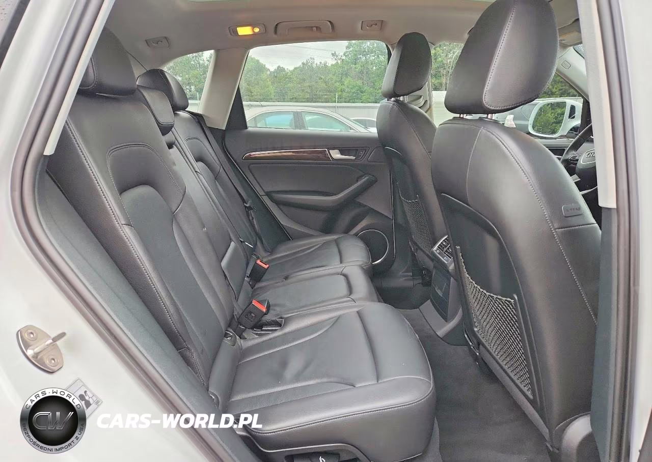 2017 Audi Q5 Premium Plus VIN:WA1L2AFP7HA041730 - 11