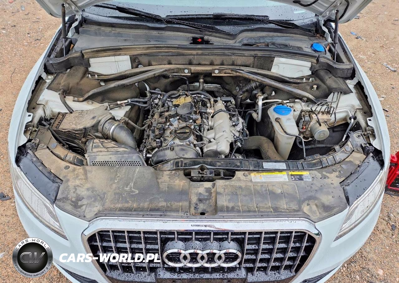 2017 Audi Q5 Premium Plus VIN:WA1L2AFP7HA041730 - 12