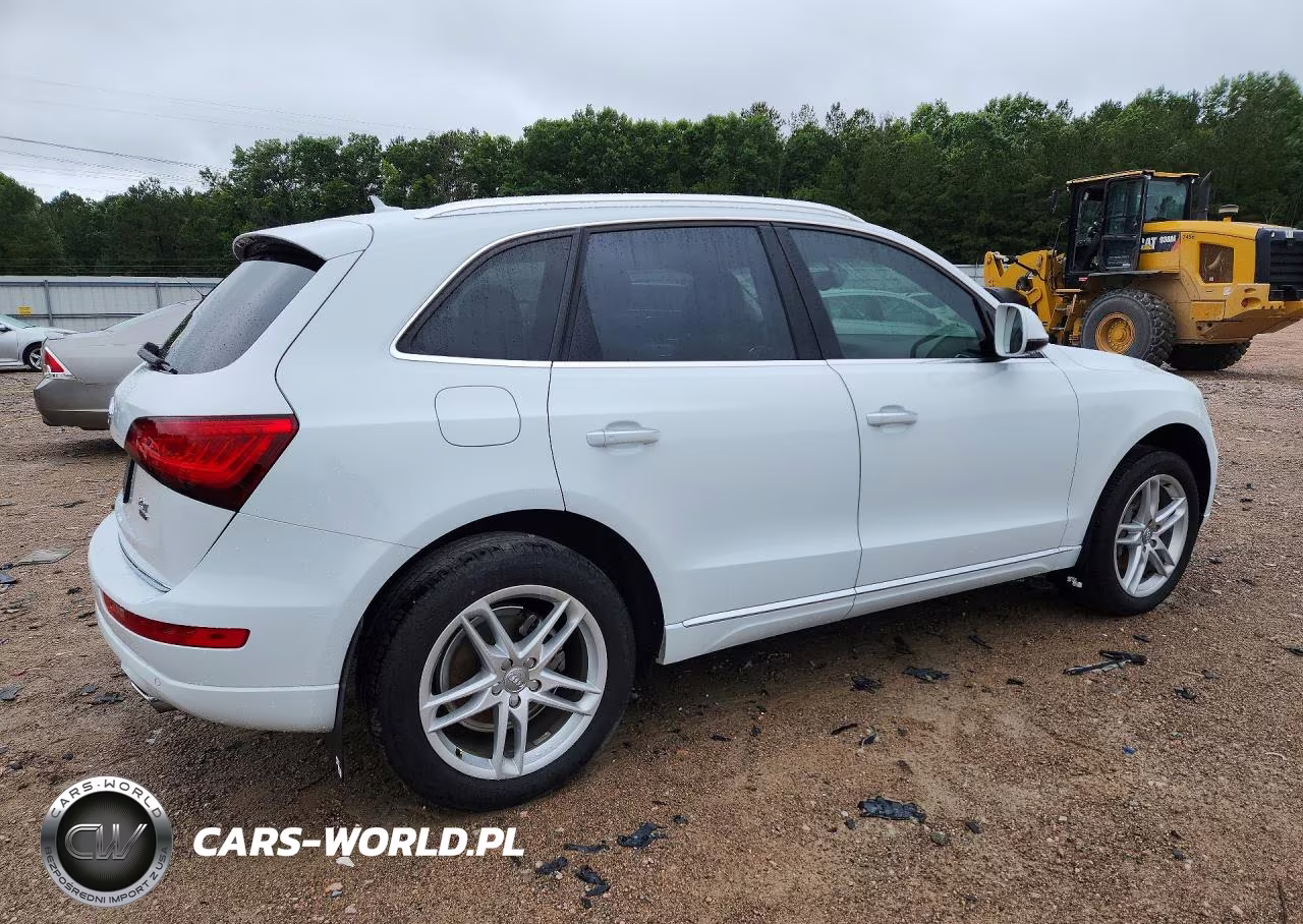 2017 Audi Q5 Premium Plus VIN:WA1L2AFP7HA041730 - 3
