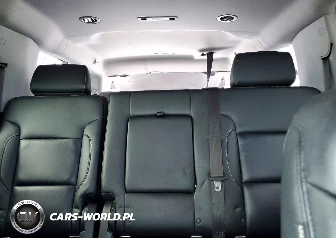 2019 Chevrolet Suburban K1500 Lt VIN:1GNSKHKC4KR408032 - 10