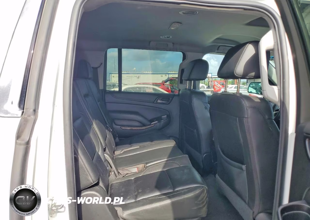 2019 Chevrolet Suburban K1500 Lt VIN:1GNSKHKC4KR408032 - 11