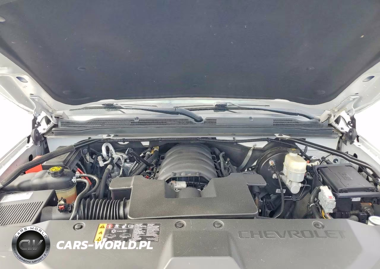 2019 Chevrolet Suburban K1500 Lt VIN:1GNSKHKC4KR408032 - 12