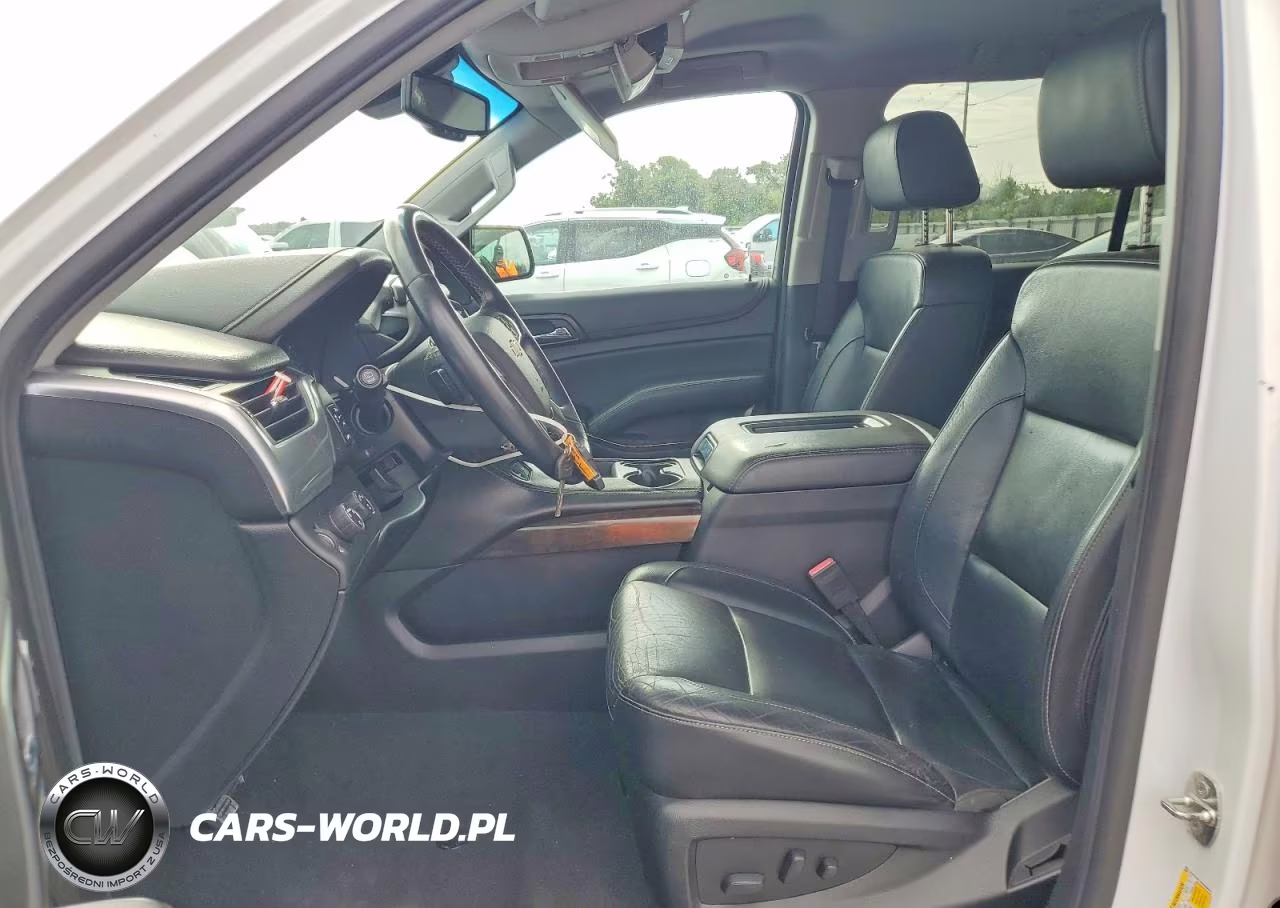 2019 Chevrolet Suburban K1500 Lt VIN:1GNSKHKC4KR408032 - 7