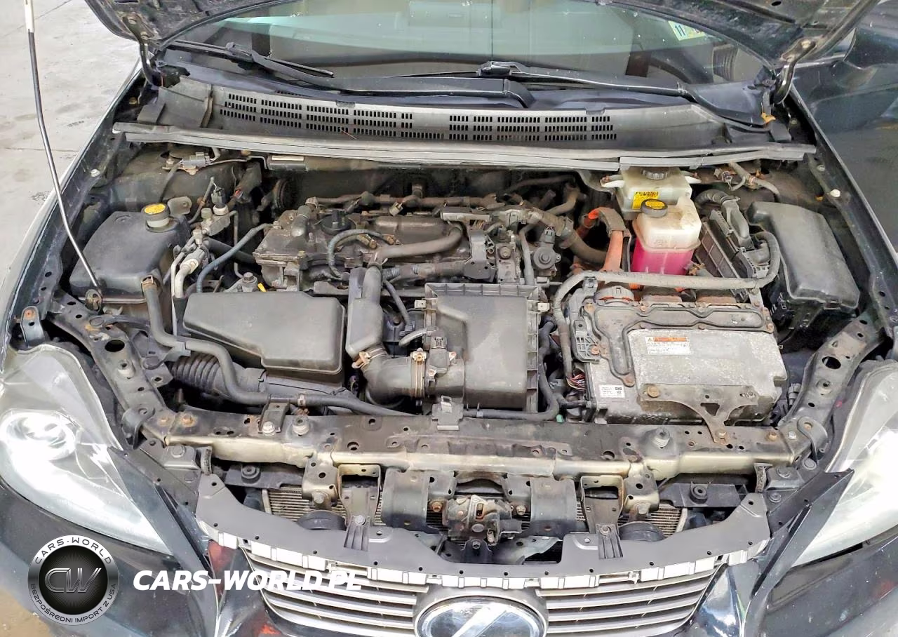 2012 Lexus Ct 200 VIN:JTHKD5BH6C2095099 - 11