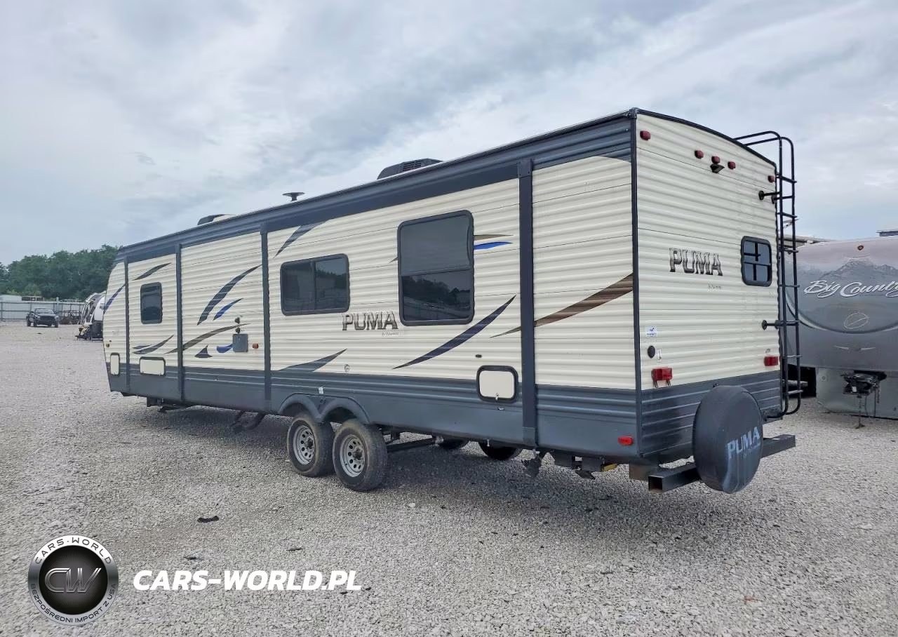 2020 Forest River Puma Camper VIN:4X4TPUH28LP082703 - 3