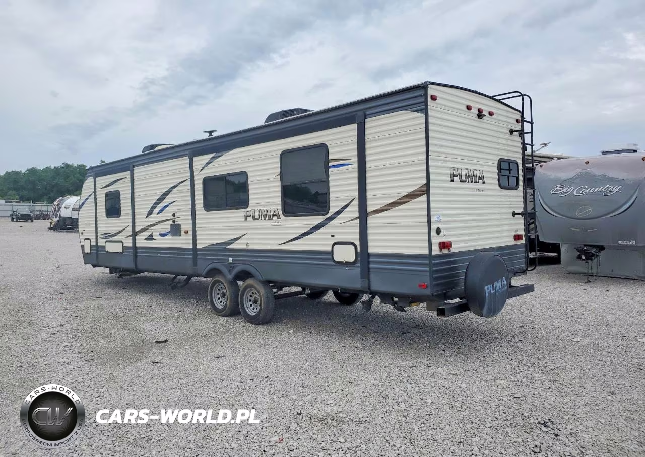 2020 Forest River Puma Camper VIN:4X4TPUH28LP082703 - 4