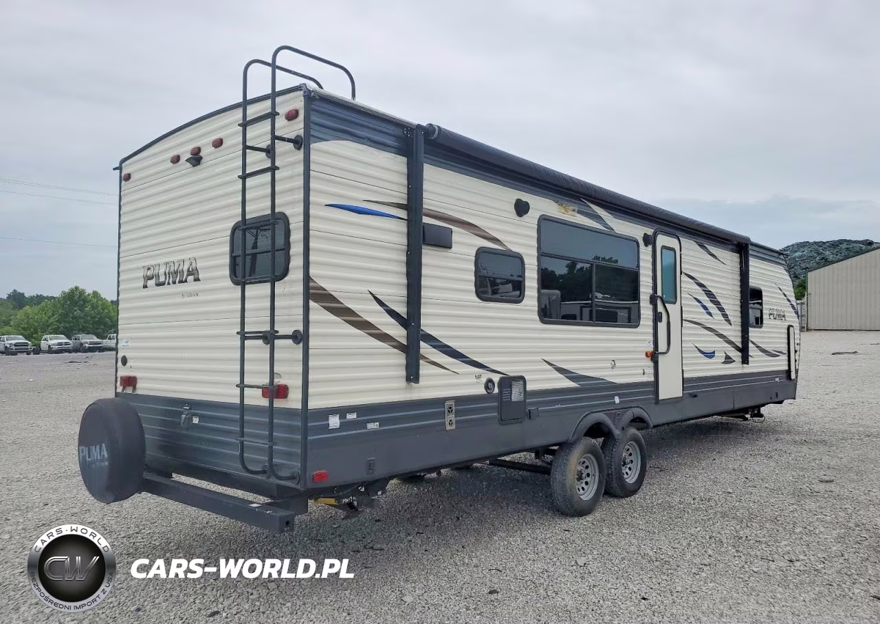 2020 Forest River Puma Camper VIN:4X4TPUH28LP082703 - 6