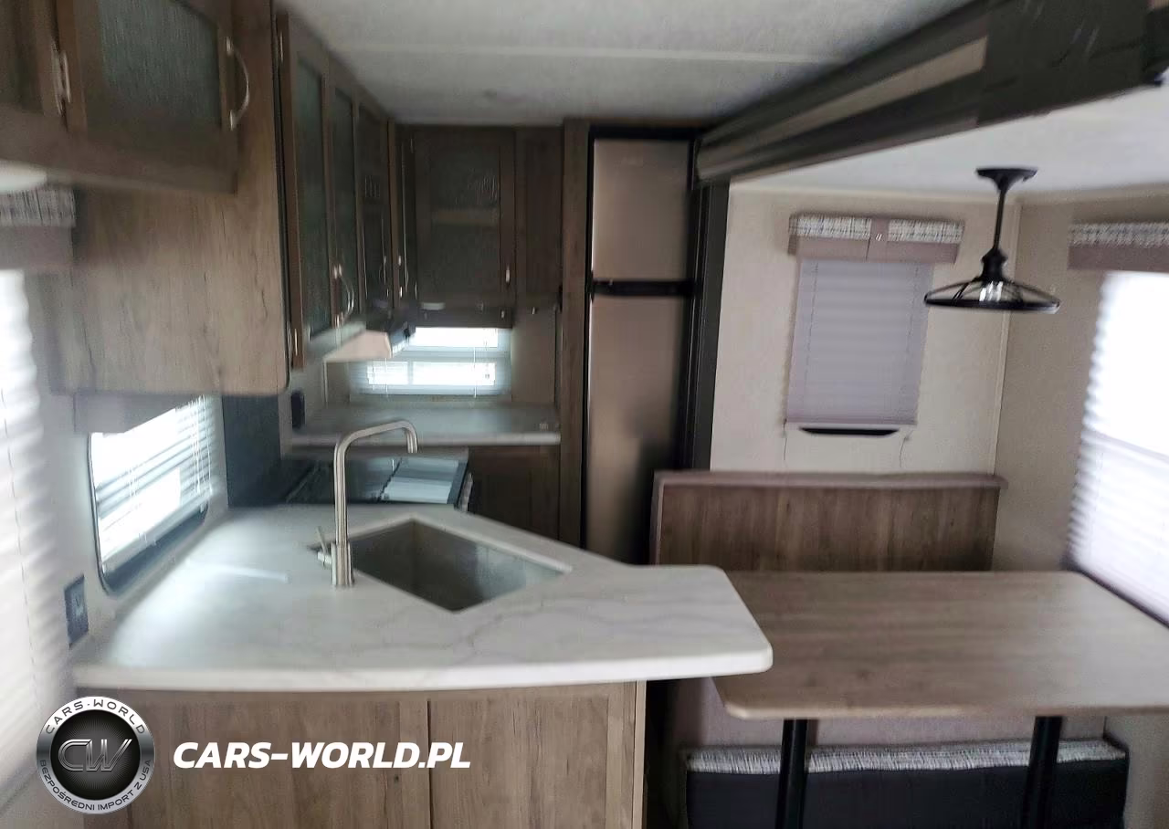 2020 Forest River Puma Camper VIN:4X4TPUH28LP082703 - 7
