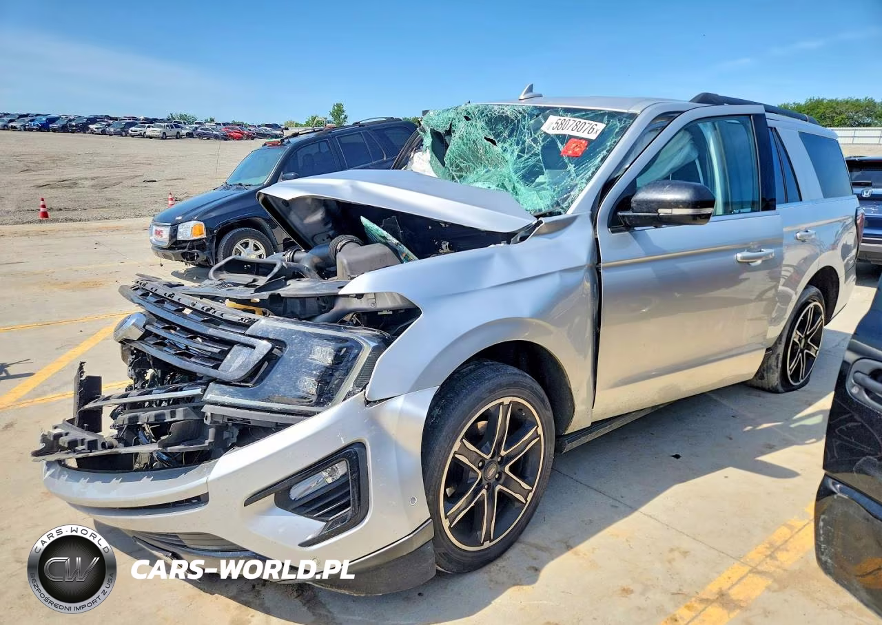 2019 Ford Expedition Limited VIN:1FMJU2AT0KEA65364 - 1