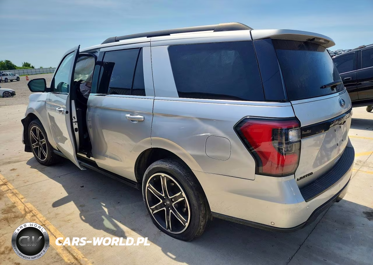 2019 Ford Expedition Limited VIN:1FMJU2AT0KEA65364 - 2
