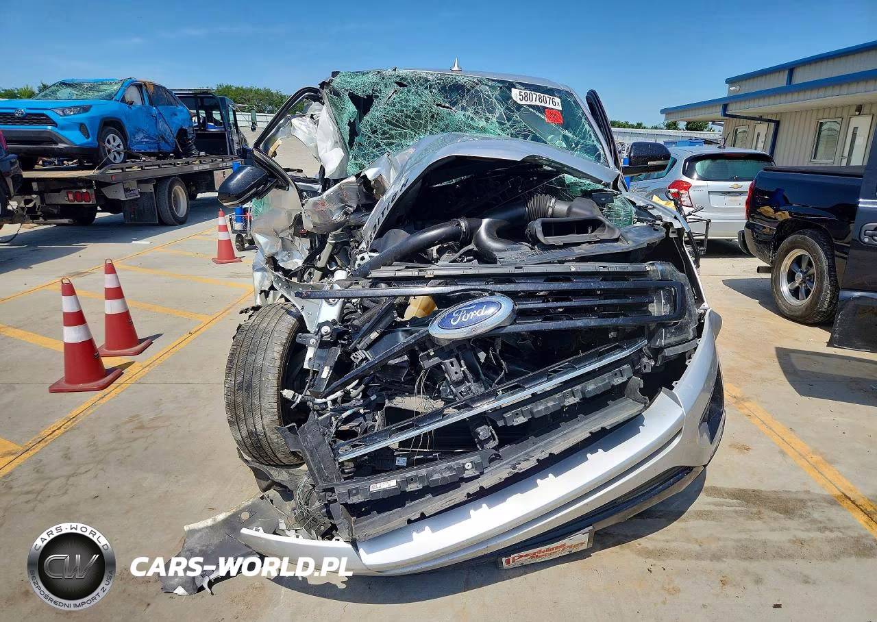 2019 Ford Expedition Limited VIN:1FMJU2AT0KEA65364 - 5