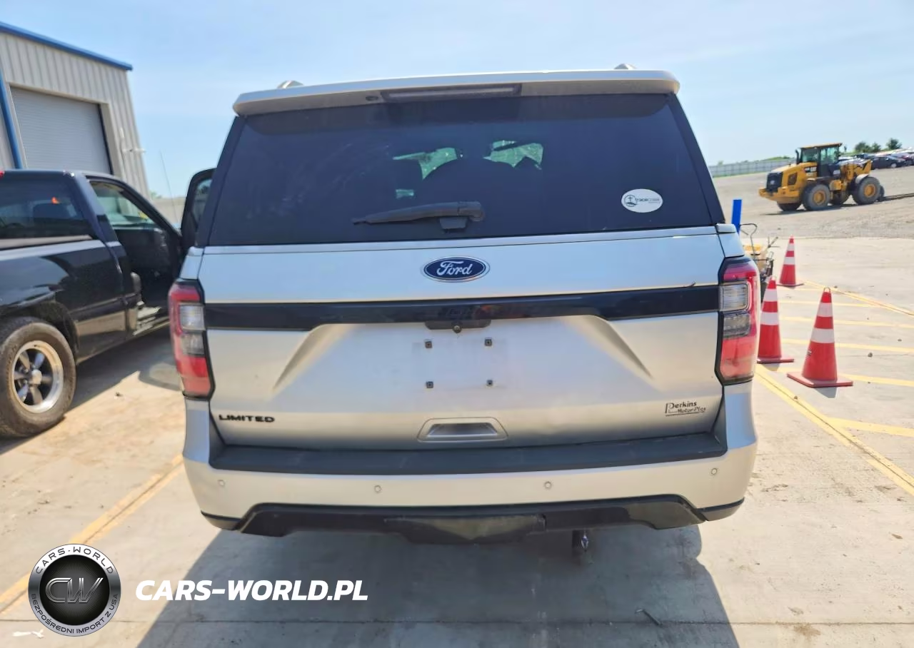 2019 Ford Expedition Limited VIN:1FMJU2AT0KEA65364 - 6