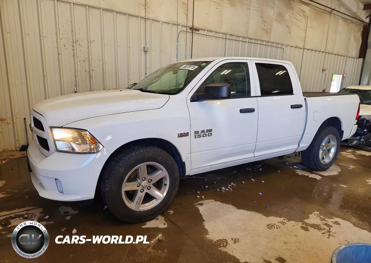 2015 Ram 1500 St – zdjęcie 1 z 12