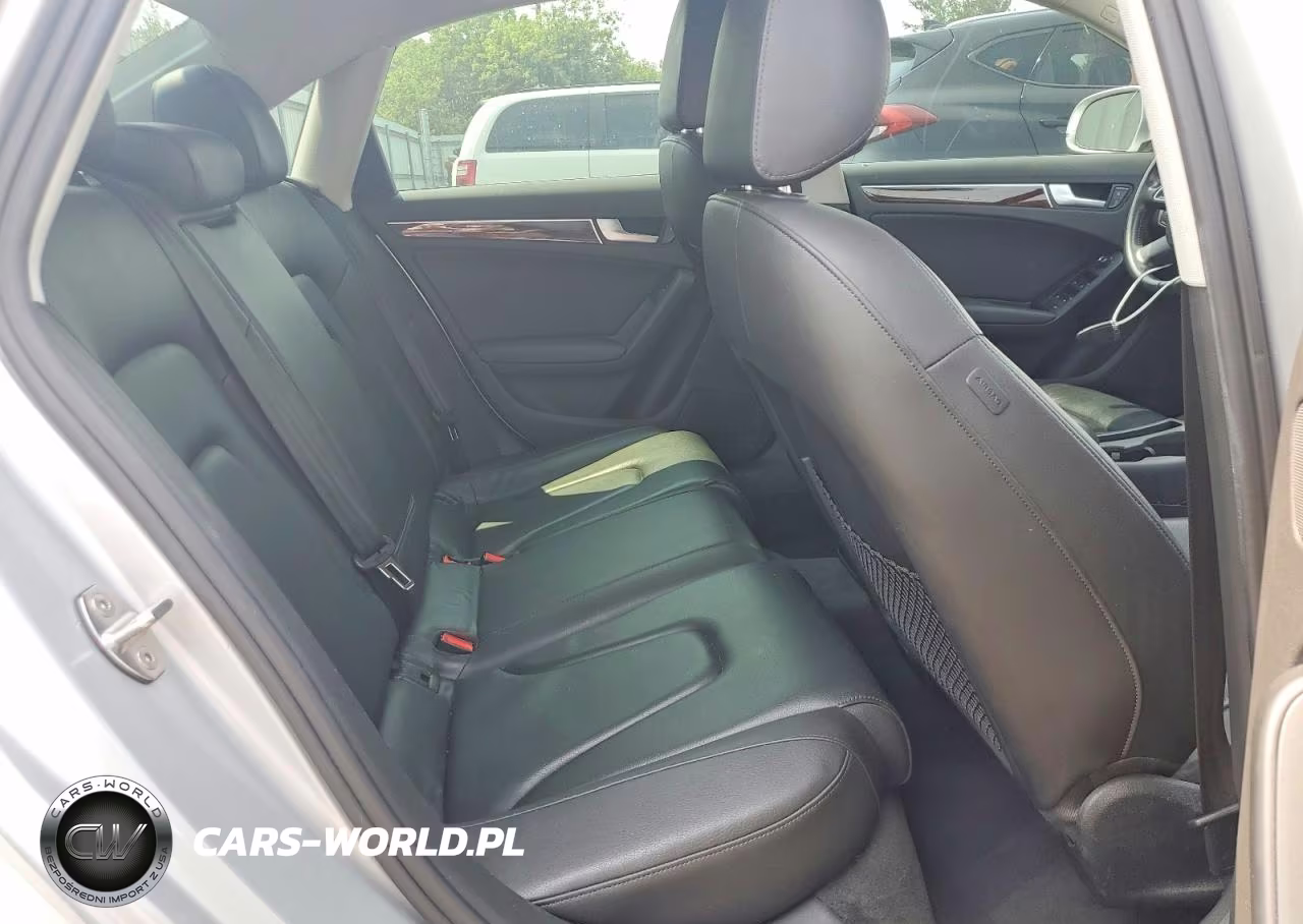 2011 Audi A4 Premium Plus VIN:WAUFFAFLXBN041738 - 10