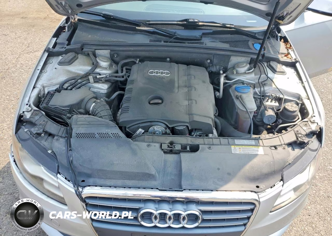 2011 Audi A4 Premium Plus VIN:WAUFFAFLXBN041738 - 11