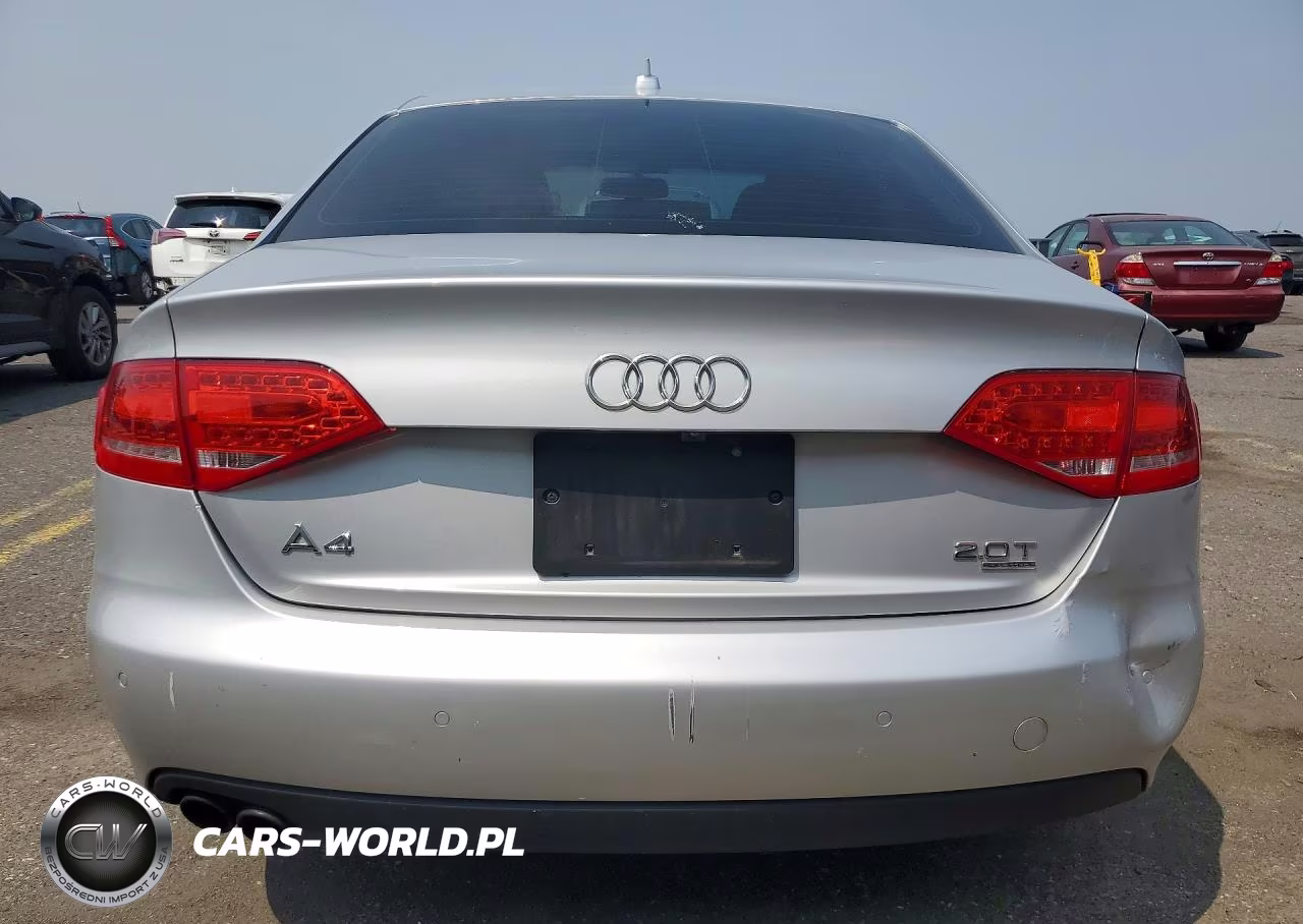 2011 Audi A4 Premium Plus VIN:WAUFFAFLXBN041738 - 6