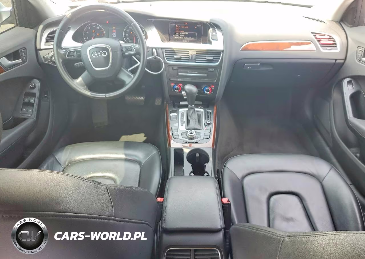 2011 Audi A4 Premium Plus VIN:WAUFFAFLXBN041738 - 8