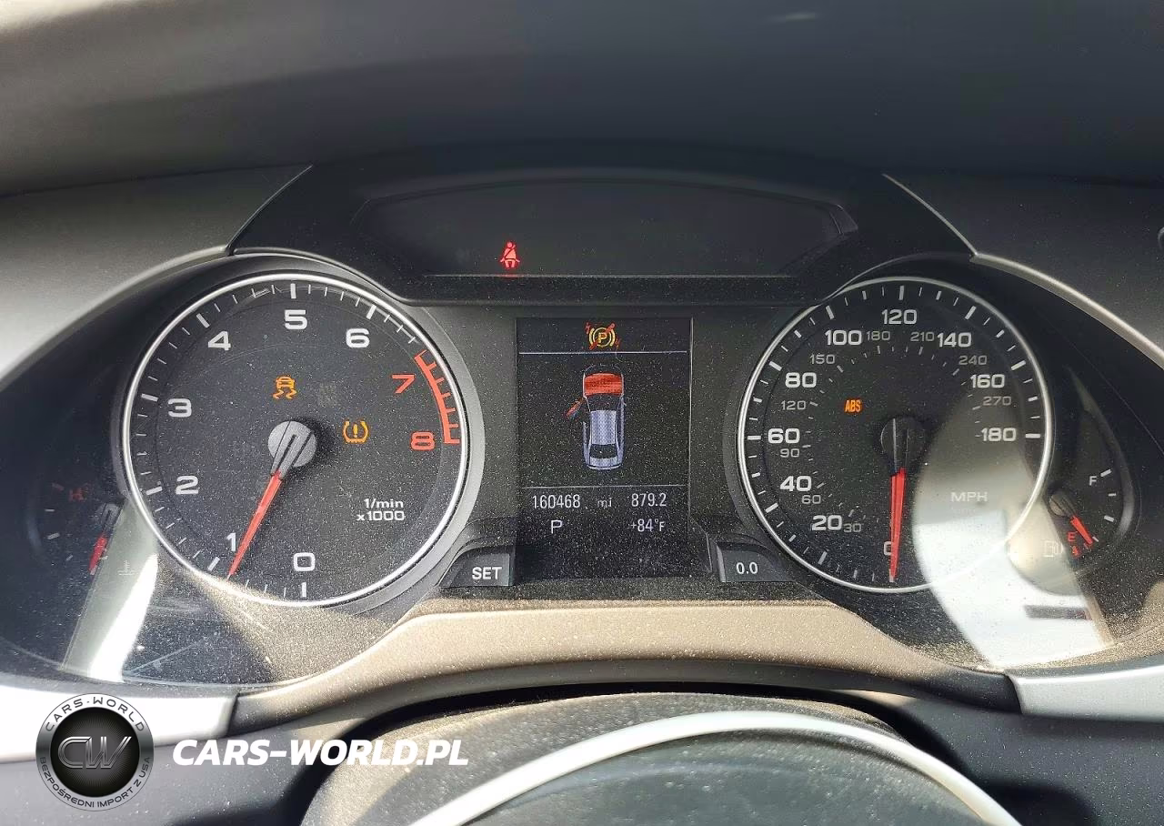 2011 Audi A4 Premium Plus VIN:WAUFFAFLXBN041738 - 9