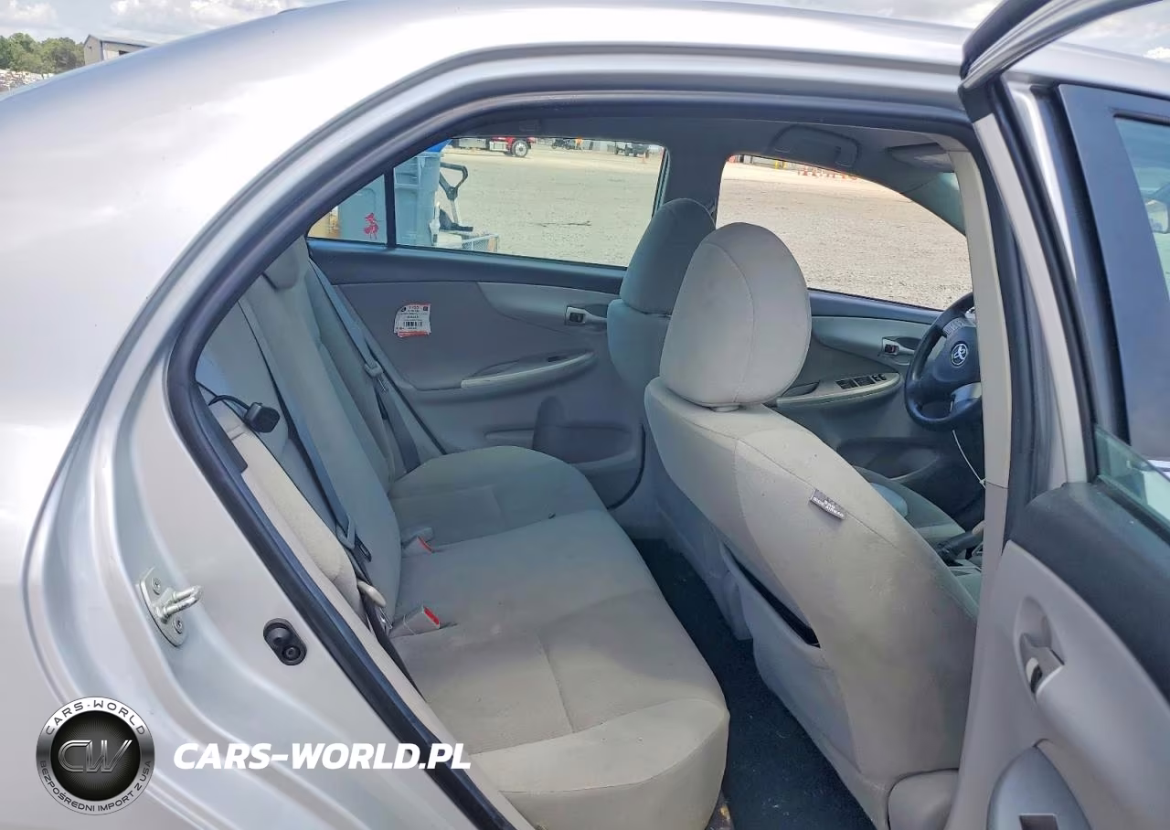 2013 Toyota Corolla Le VIN:5YFBU4EE9DP219415 - 10
