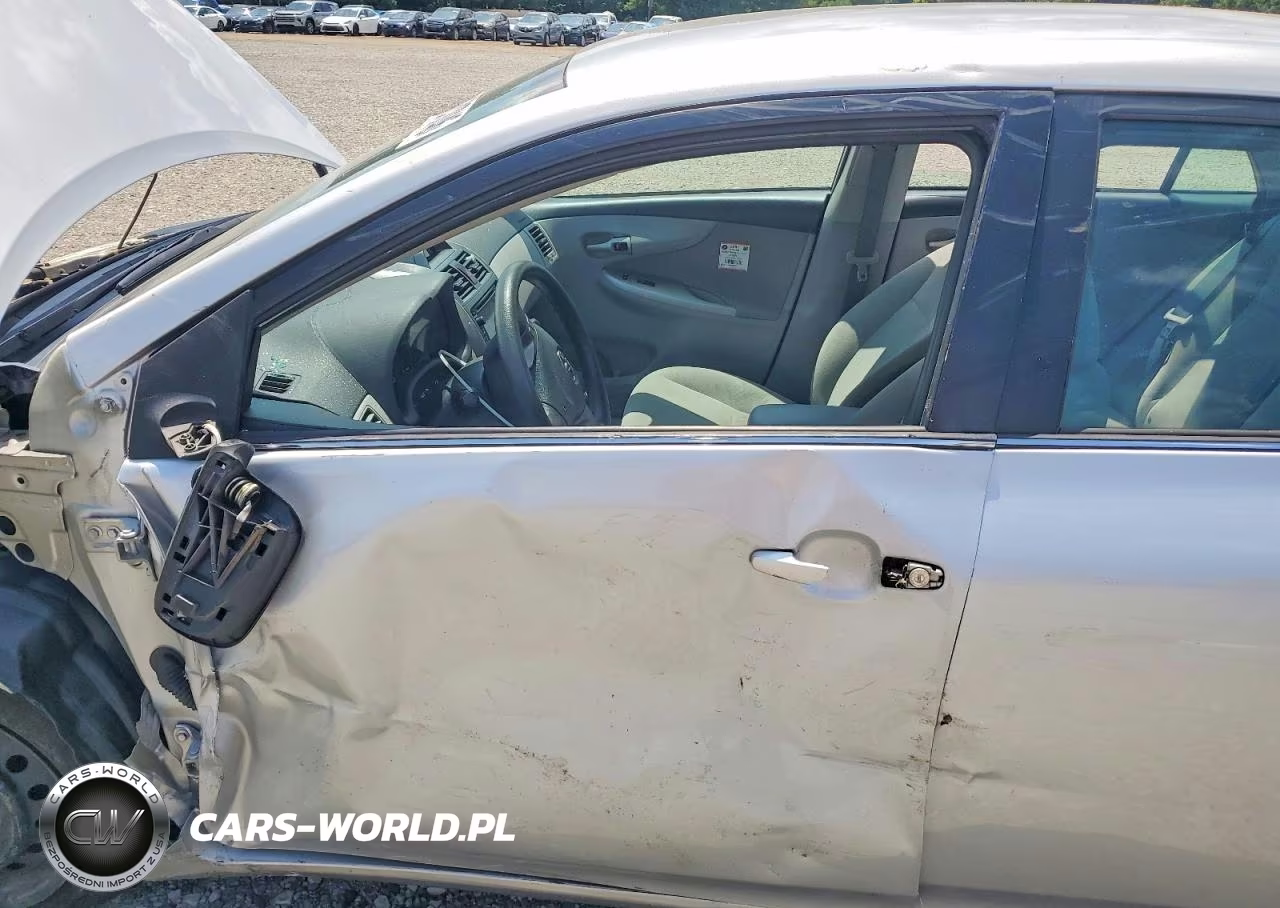 2013 Toyota Corolla Le VIN:5YFBU4EE9DP219415 - 7