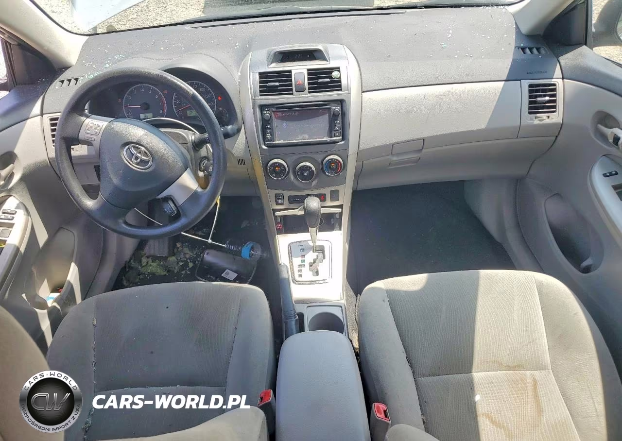 2013 Toyota Corolla Le VIN:5YFBU4EE9DP219415 - 8