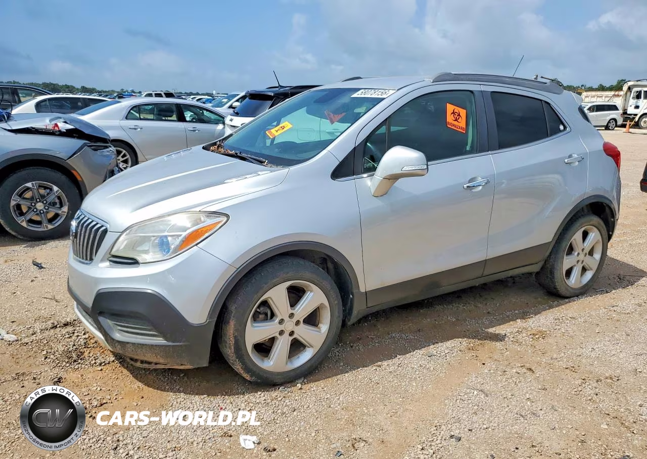 2015 Buick Encore