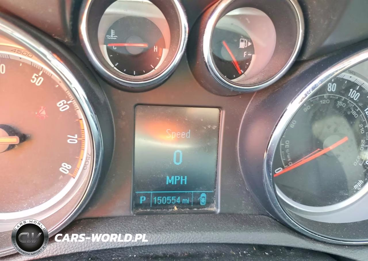 2015 Buick Encore VIN:KL4CJASB0FB050614 - 9