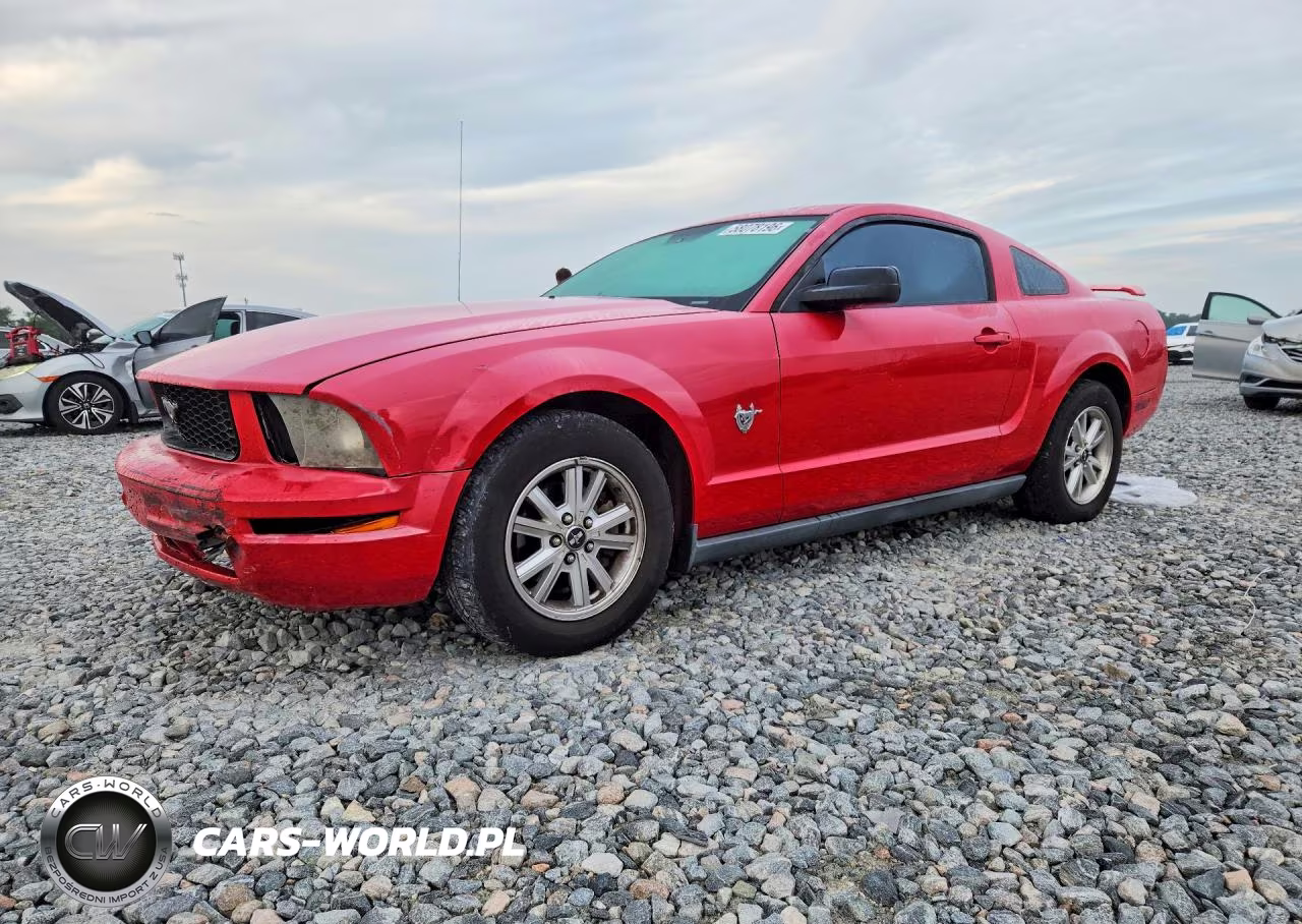 2009 Ford Mustang