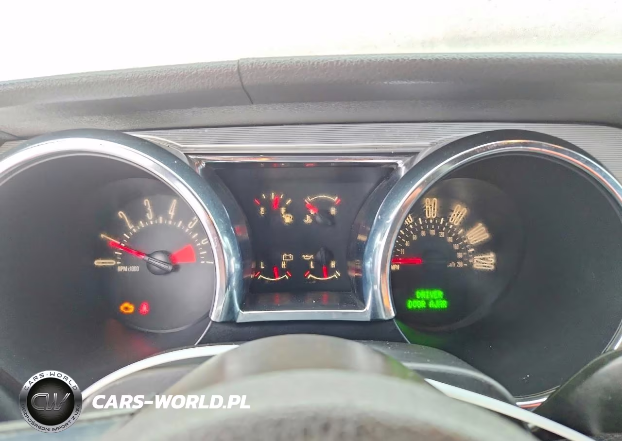 2009 Ford Mustang VIN:1ZVHT80N295109643 - 9