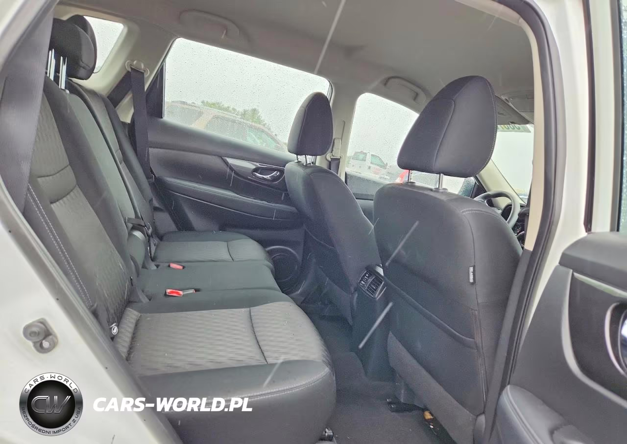 2018 Nissan Rogue VIN:KNMAT2MV6JP588296 - 11
