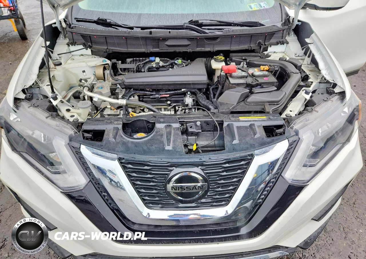 2018 Nissan Rogue VIN:KNMAT2MV6JP588296 - 12
